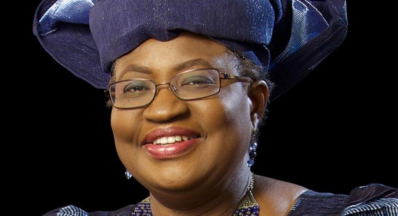 Dr Ngozi Okonjo-Iweala of Nigeria