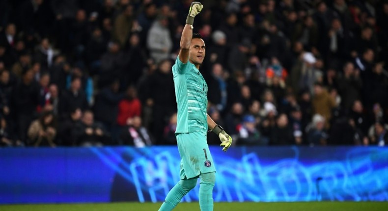 Keylor Navas showed just why Paris Saint-Germain were so keen to sign him from Real Madrid with his penalty save against Club Brugge on Wednesday