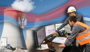 Srbija Nuklearne elektrane