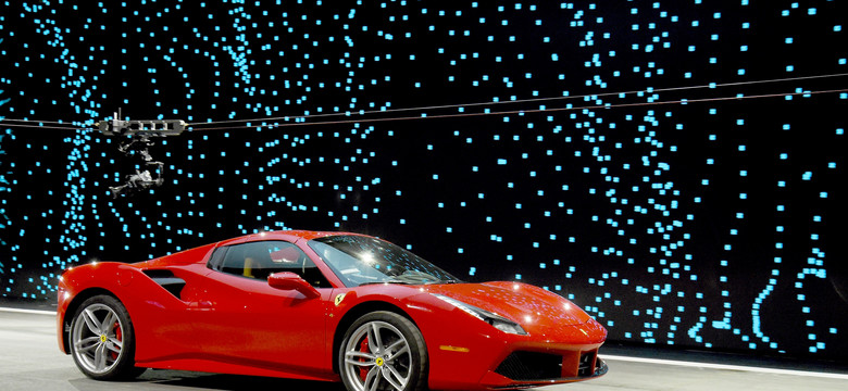 Ferrari odkrywa się na nowo — z napędem elektrycznym