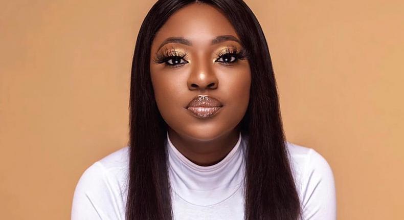 Yvonne Jegede was married to actor and rapper, Abounce Fawole before their split in 2018  [Instagram/IamYvonneJegede]