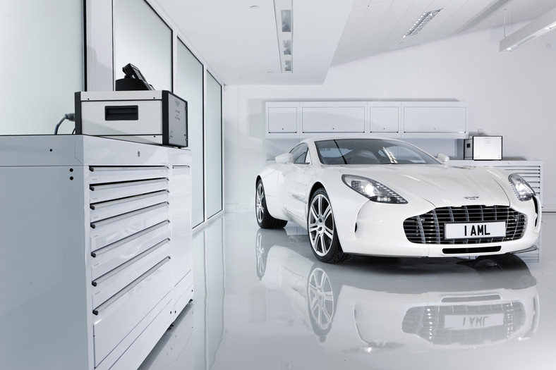 Aston Martin One-77