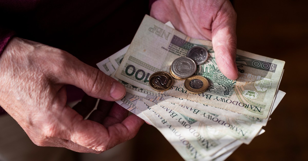 Waloryzacja emerytur w 2027 r. najniższa od 2019 r. – 13. emerytura wyniesie około 57 zł netto — image 1