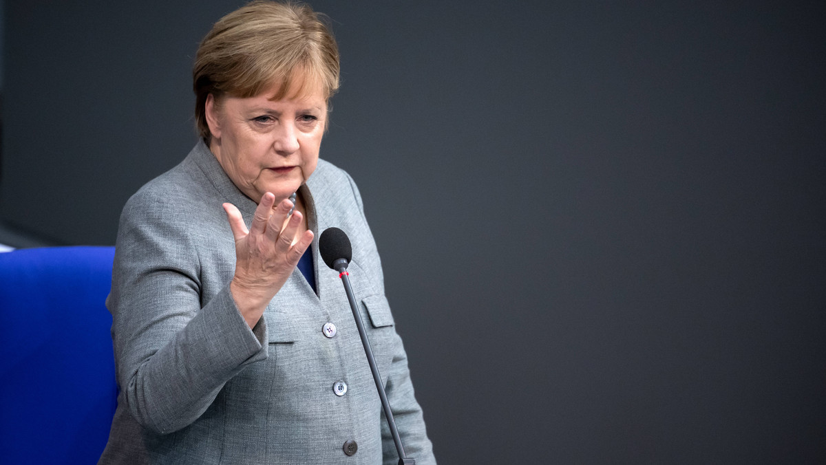 Merkel, Macron i Johnson będą działać ws. konfliktu na Bliskim Wschodzie