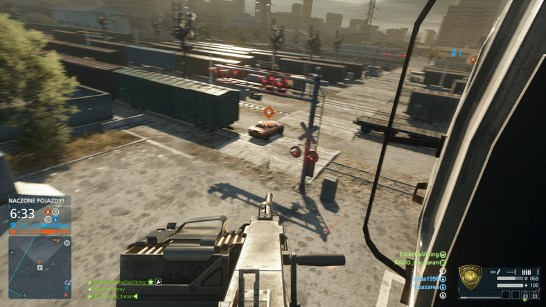 Battlefield: Hardline