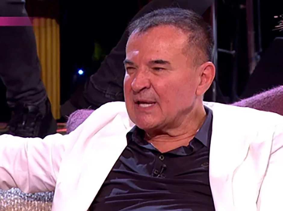 Mitar Mirić otkrio da li je bio u vezi sa poznatom pevačicom: "Živeo sam kod nje"