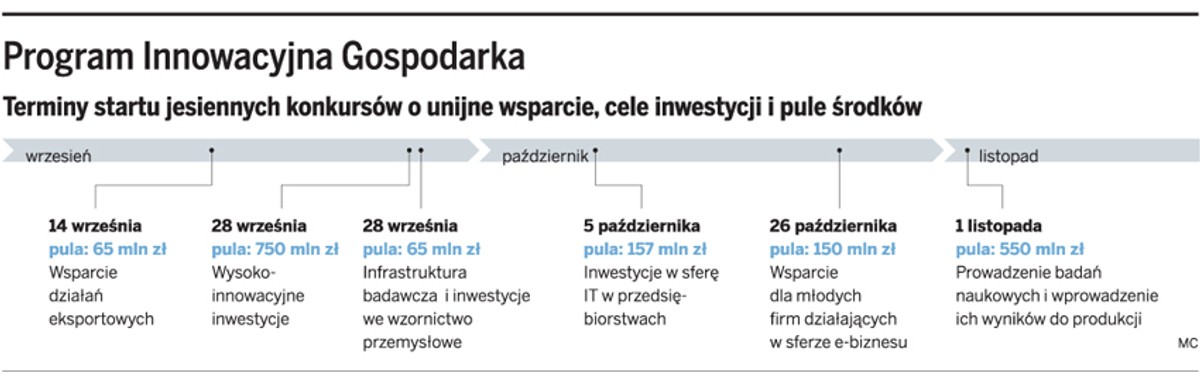 Program Innowacyjna Gospodarka