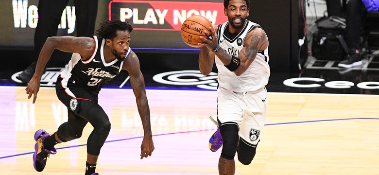 Niezaszczepieni koszykarze NBA będą mieli obniżone pensję