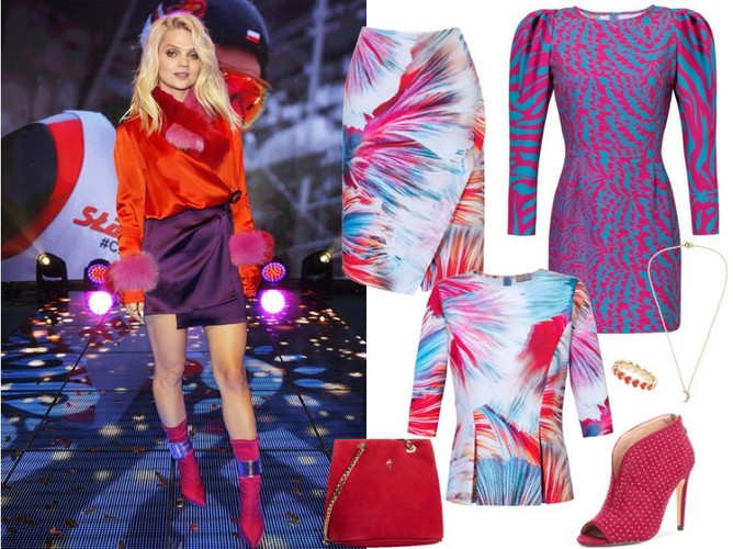 STYLIZACJE polskich It Girls