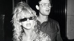 Goldie Hawn i Kurt Russel w 1983 roku