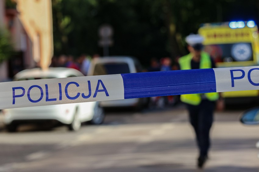 Poljska policija