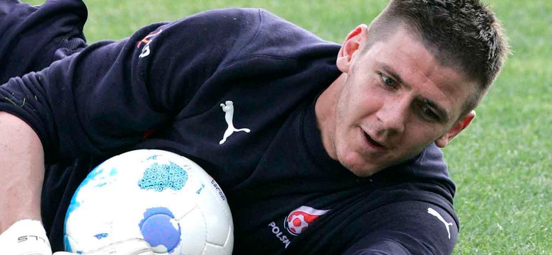 Boruc będzie miał poważnego rywala