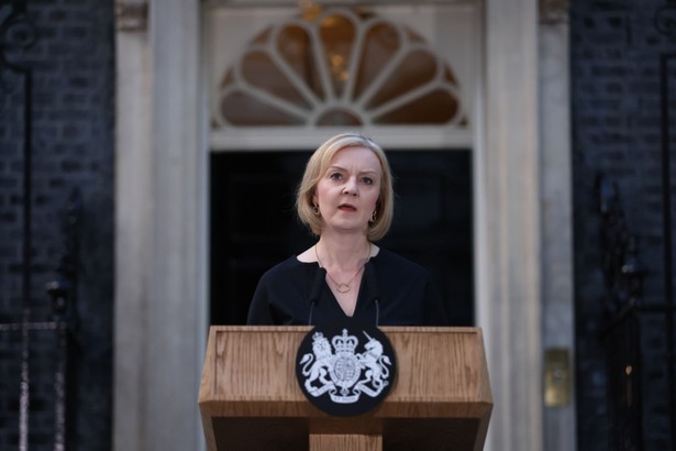 Liz Truss, 8.09.2022