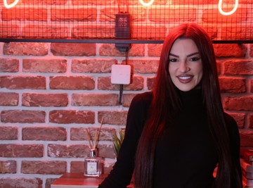 PREKINUĆE SE: Evo koliko kilograma ima Tara Simov na visinu od 182cm!