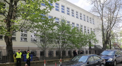 Służby w ambasadzie Rosji w Warszawie. Znaleziono podejrzaną przesyłkę