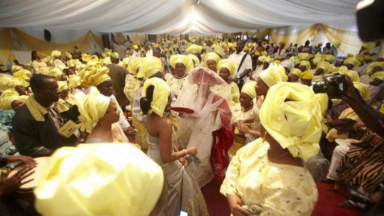 7 things unique to Yoruba weddings [ARTICLE] - Pulse Nigeria
