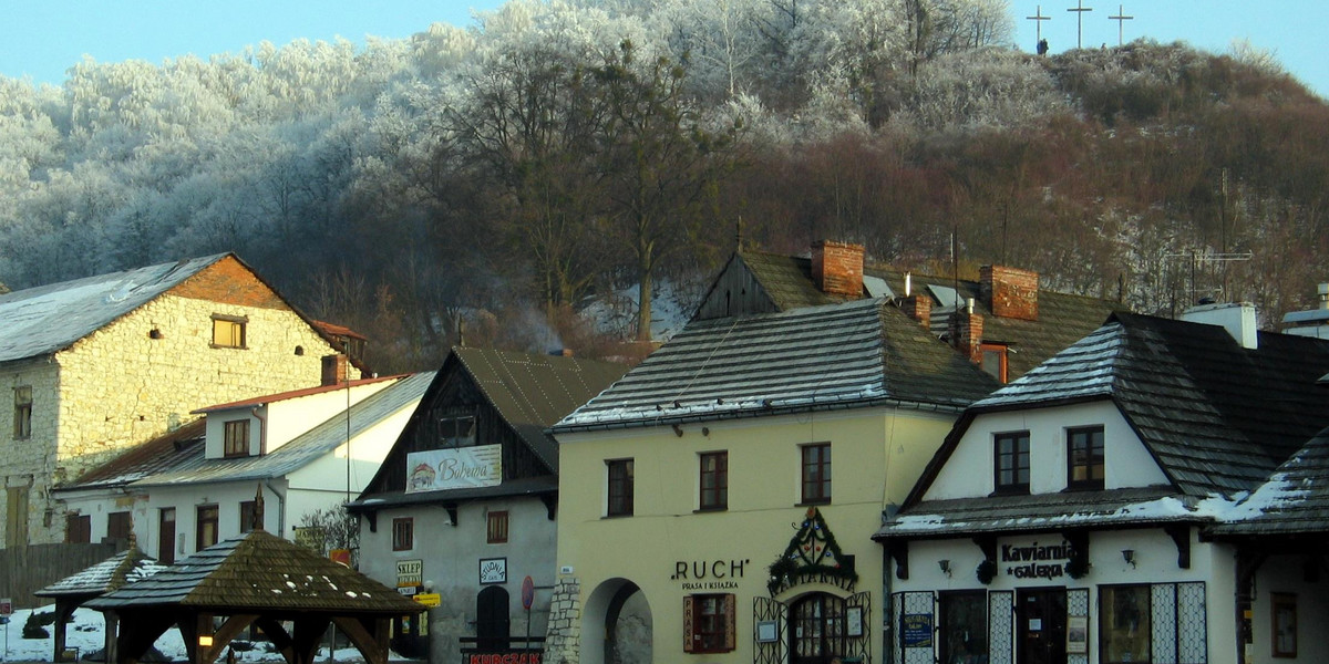 KAZIMIERZ NAD WISLA