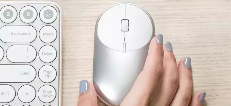 Xiaomi Mi Portable Mouse 2 już w sprzedaży