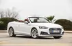 Audi A5 Cabriolet - przewaga dzięki technice