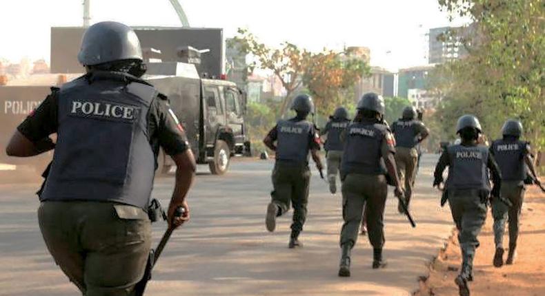 The police have paraded 16 persons involved in illegal activities such ritual murders. The human organs removed from the victims are reportedly delivered to top personalities in Kogi state.