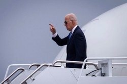 Ukraina w NATO? Biden stanowczo: Nie zamierzam nic ułatwiać