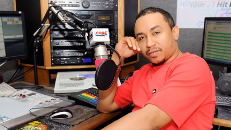 Daddy Freeze