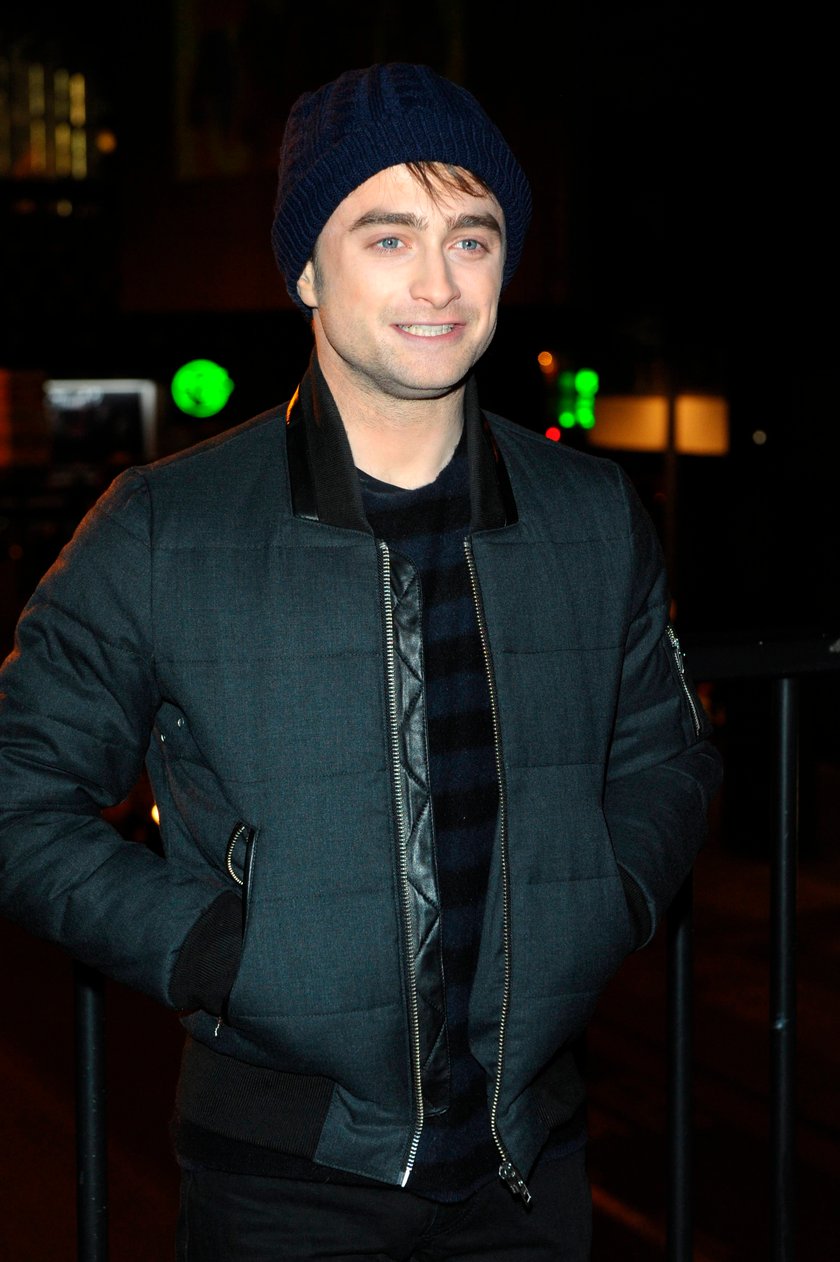 Daniel Radcliffe