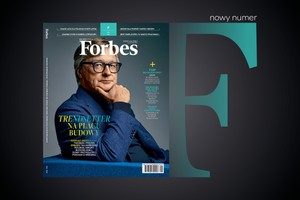 „Forbes” 5/2024. Spis treści. Co w najnowszym numerze?