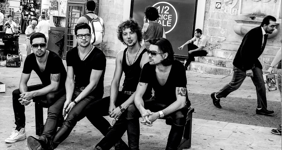 Pectus na zdjęciach Moniki Paprockiej