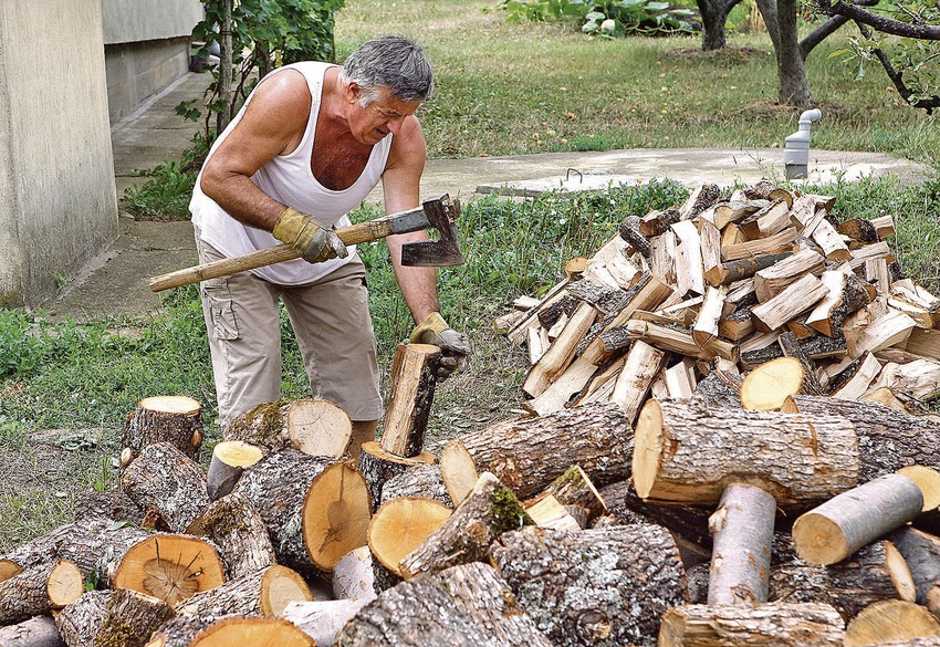 Građani se spremaju za zimu