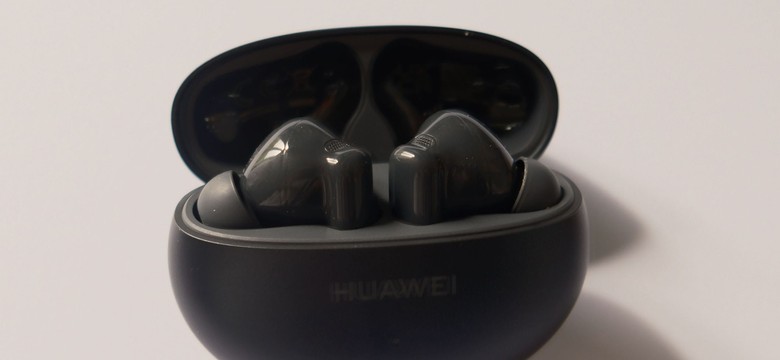 Huawei Freebuds 6i. Taka jakość ANC za taką cenę? RECENZJA