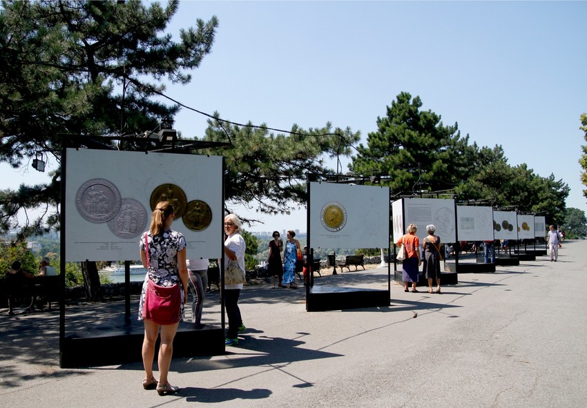 Izložba Dinastija Obrenović - odlikovanja i novac