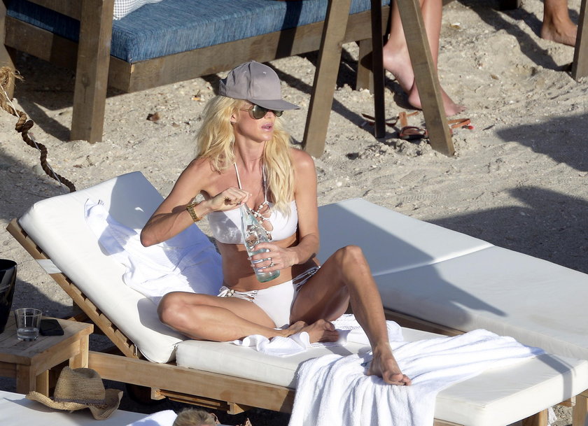 Victoria Silvstedt