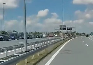 Lajkovac, gužve