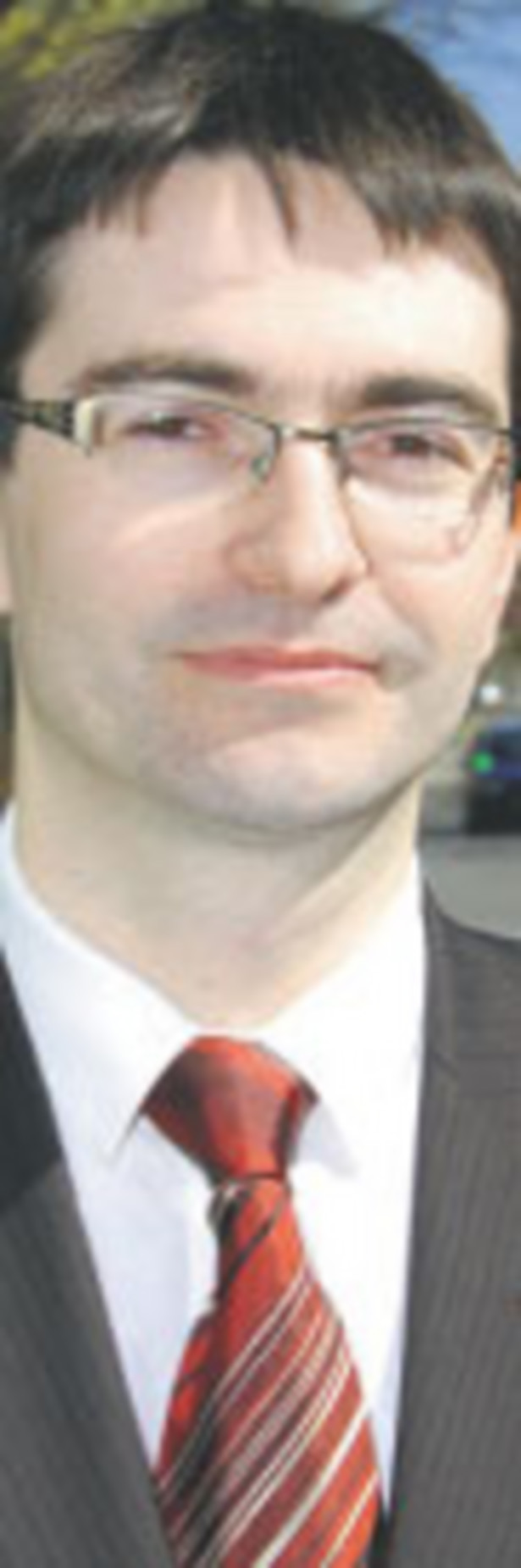 Dariusz Winek, główny ekonomista BGŻ