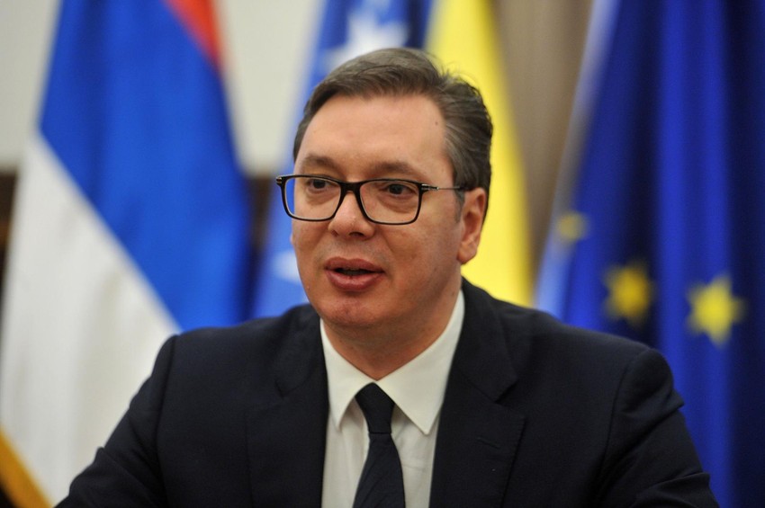 Aleksandar Vučić