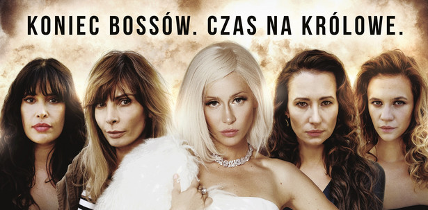 Mieszanka sensacji, humoru i miłości - tak Patryk Vega rekomenduje "Kobiety mafii 2". Mamy plakat do filmu