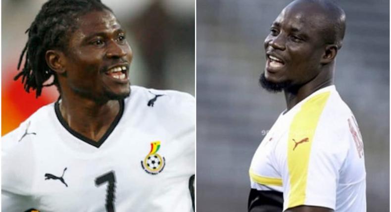 Stephen Appiah recounts mood in camp after Laryea Kingston’s World Cup snub