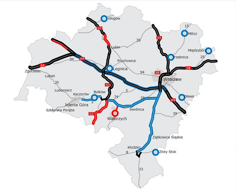 Województwo dolnośląskie