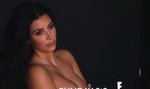 Jest gorąco! Kim Kardashian pozuje zupełnie nago