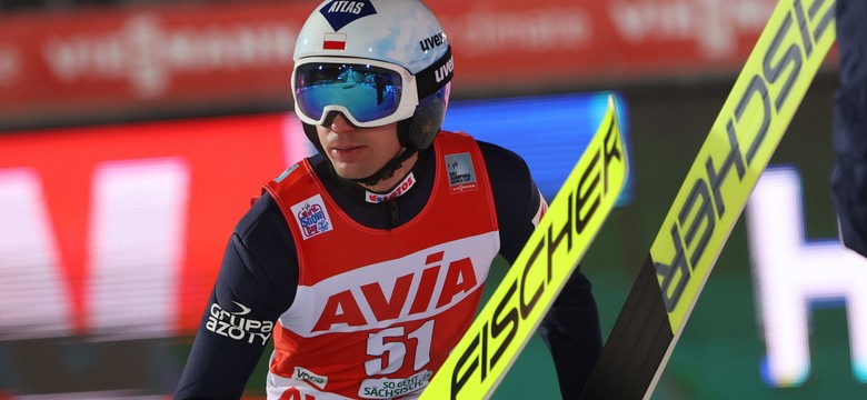 Przebudzenie Stocha? Dobry występ Polaka w kwalifikacjach w Klingenthal