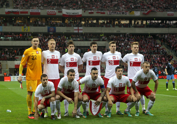Ranking FIFA - Polska spadła na 55. miejsce, prowadzi Hiszpania