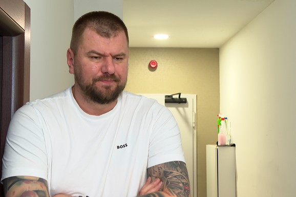 "NISU MI ZA DŽABE DALI TOLIKO" Evo koliko je Janjuš zaradio para u "Eliti 9" za deset meseci: Niko ne može da veruje KAD ČUJE CIFRU