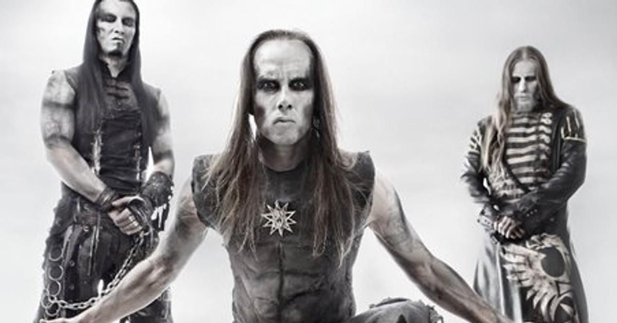 Odwołali koncert Behemotha przez bunt ludności