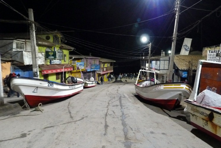 Trzęsienie ziemi w Chile