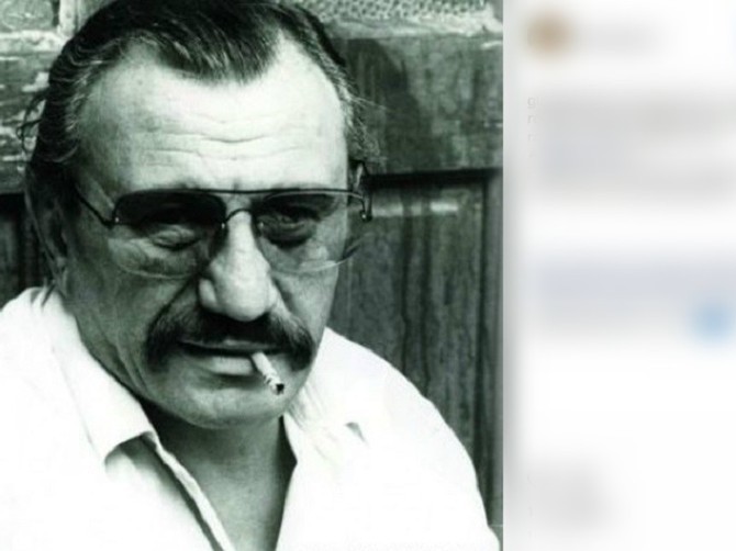 Legendarni Gidra Bojanić
