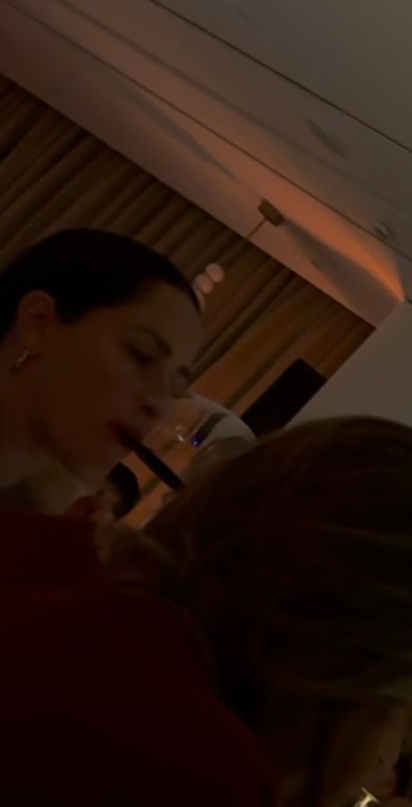 Ana Ivanović se veselila uz Merlinovu pesmu