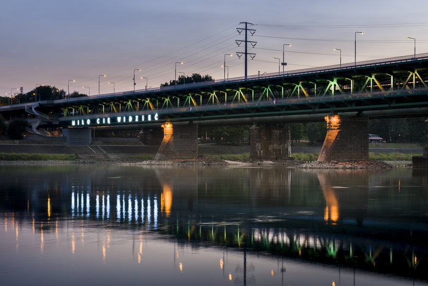 Most Gdański w Warszawie