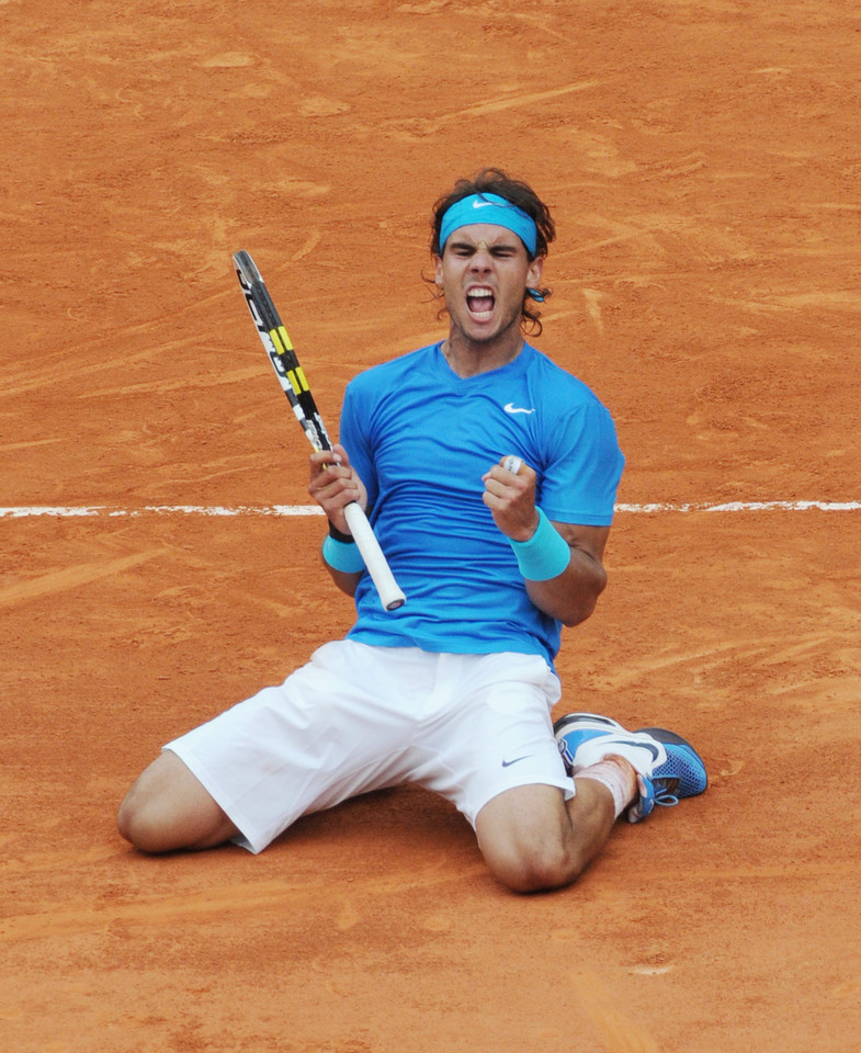 FRANCE TENNIS FRENCH OPEN 2011 GRAND SLAM