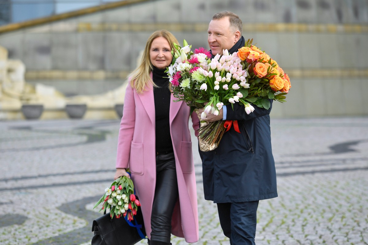 Joanna Kurska, Jacek Kurski